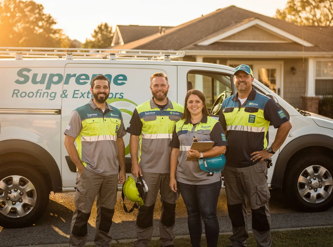 Roof Replacement company in Lufkin, TX